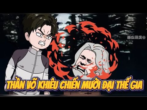 Thần Võ Khiêu Chiến Mười Đại Thế Gia | Lê Tính