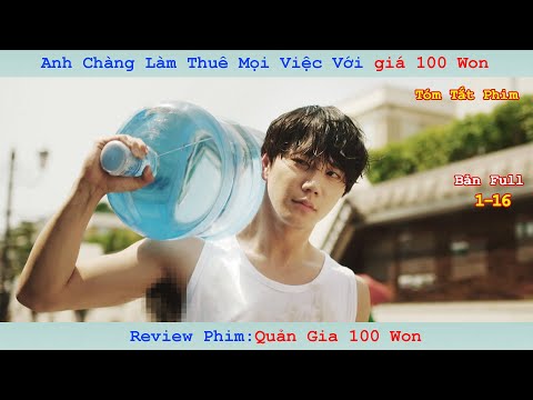 Review Phim: Quản Gia 100 Won | May I Help You | Bản Full 1-16 | Lee hye-ri x Lee Jun-young