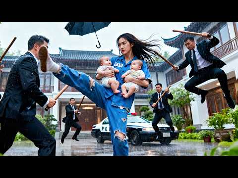 Cô Gái Đi Tù Thay Ông Ngoại Độc Ác Vì Con, 6 Năm Sau Ra Tù Điên Cuồng Tìm Kiếm Chồng Và 2 Con Nhỏ