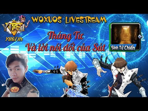 [YugiH5] Mất mẹ niềm tin vào bộ bài rồi các ông ạ