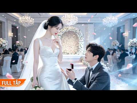 Thanh niên thấy cô dâu bị bỏ rơi liền nhắm mắt cưới đại, hôm sau mới biết vợ lại là Sếp của mình