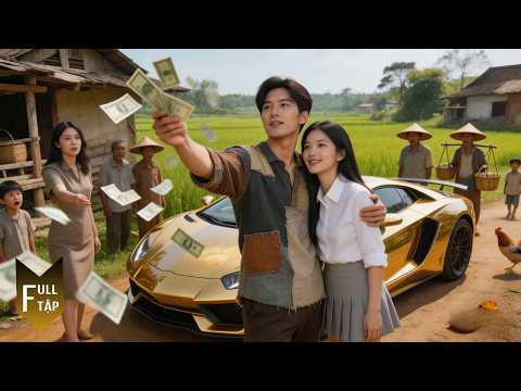 Giấu thân phận làm chồng nghèo bị vợ cắm sừng, đại gia không giả vờ nữa cưới luôn em vợ