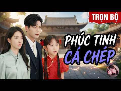 Cô bé mồ côi có khả năng giao tiếp với cây cối đổi đời được tổng tài nhận nuôi