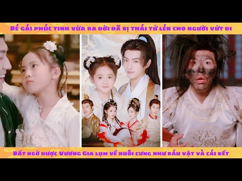 Nhặt được phúc bảo bị bỏ rơi ven đường: Vương Gia nhàn tản được may mắn suốt đời