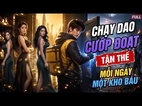 Tận thế Shipper bị đuổi việc thức tỉnh hệ thống chạy ship, mang kho báu về đổi đời thành tỷ phú