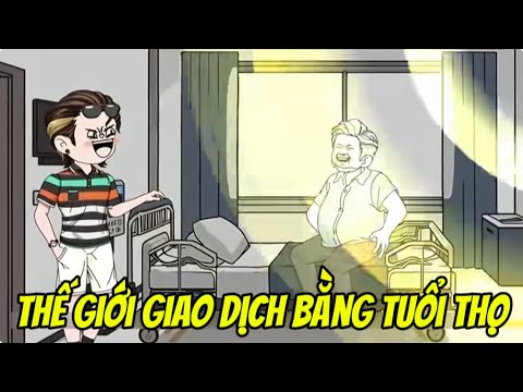 Thế Giới Giao Dịch Bằng Tuổi Thọ | Sub Review