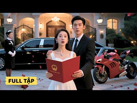 Tổng tài ép hôn gái lạ trong đêm… nào ngờ cô là người anh tìm kiếm suốt 10 năm