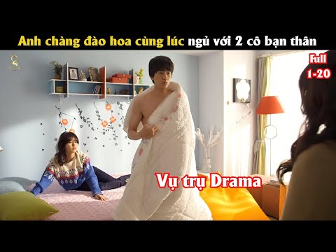 [Review Phim] Anh chàng đào hoa cùng lúc ngủ với 2 cô bạn thân