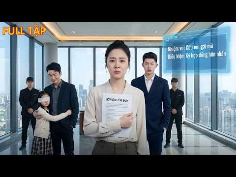 Cô gái nghèo ngây thơ chấp nhận cuộc hôn nhân giả, ai ngờ lại vô tình tìm được tình yêu chân thành