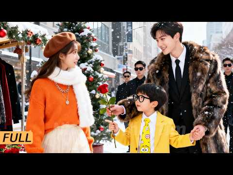 9.999 tiểu thư từ chối ông bố đơn thân, chỉ cô bán hàng đồng ý—không ngờ anh là CEO quyền lực!