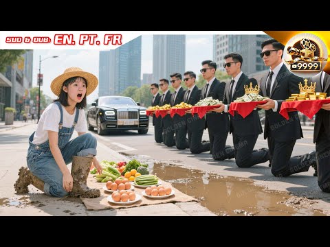 Poor Street Vendor Girl Unexpectedly Taken By Billionaire Family To Mansion, Turns Out Lost Heiress