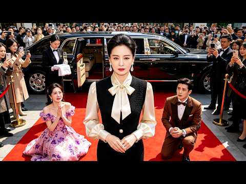 CEO tỷ phú ẩn danh bị con trai con dâu đuổi khỏi nhà, đoạn tuyệt. Bà sẽ dạy chúng một bài học!