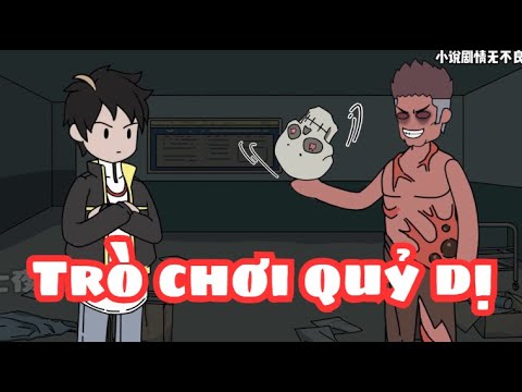 Trò Chơi Quỷ Dị | Lê Tính