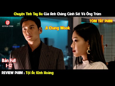 Review Phim | Cảnh Sát Buôn Ma Toé | Bản Full 1-12 | Tóm Tắt Phim Hay