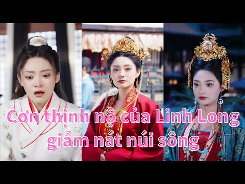 Người chị em sinh đôi vào cung điện để trả thù và vạch trần âm mưu