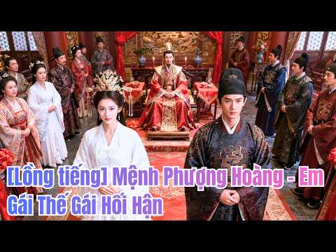 Kiếp trước mẹ ép em gái cưới thái tử thay mình dẫn đến cái chết.Tái sinh,cô trở lại ngày #260405frB2