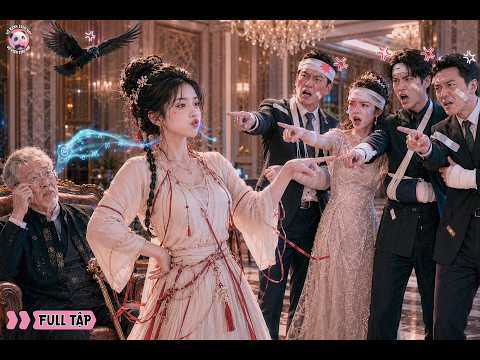 Bị cả nhà xem là sao chổi,Thiên Kim miệng quạ đen khiến những kẻ khiêu khích cô lần lượt gặp báo ứng