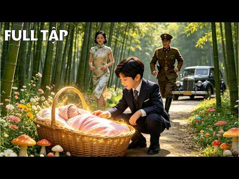 Đốc quân nhận nuôi em bé bên đường, ai ngờ là Tiểu phúc tinh giúp gia tộc thoát khỏi hiểm họa!