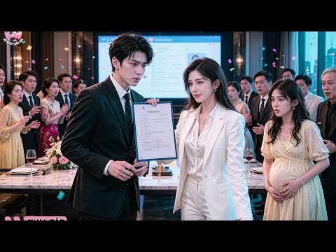 Chồng đưa tiểu tam ôm bụng bầu về chia gia sản, tôi cười chúc mừng người chồng vô sinh đã có quý tử