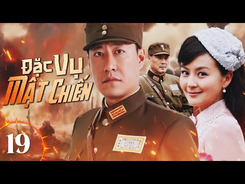 ĐẶC VỤ MẬT CHIẾN - Tập 19 | Siêu Phẩm Phim Hành Động Gián Điệp Cực Hay 2024 | SenTV VietNam