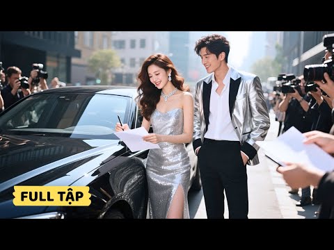 Sao hạng C bị bắt nạt, bất ngờ tổng tài bá đạo nhìn trúng, rước cô về dinh cưng như báu vật