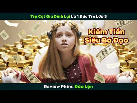 [Review Phim] Trụ Cột Gia Đình Trông Cậy Hết Vào 1 Đứa Nhóc Lớp 3 | Family Swap