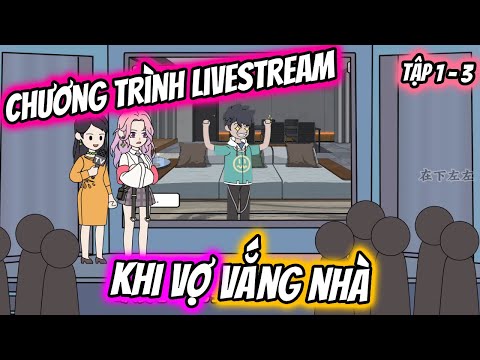 FULL | Chương Trình Livestream Khi Vợ Vắng Nhà | TTD Vietsub