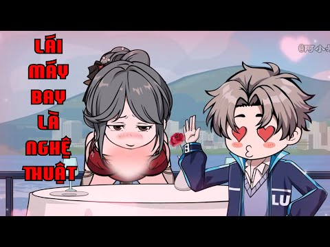 Full Version | Lái Máy Bay Là Nghệ Thuật - Bạch Tiên Sinh