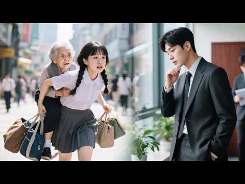 Lọ Lem đỡ bà cụ bên đường, không ngờ đó là bà nội của CEO, lập tức bảo CEO cưới cô