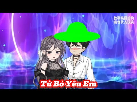 [Full] |Từ Bỏ Yêu Em | Meihaysub