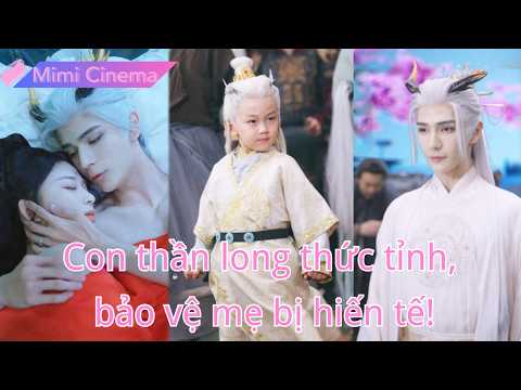 Cô gái bị hiến tế sinh con thần long, đứa bé có sức mạnh phi thường bảo vệ mẹ mình! #250629ylB2