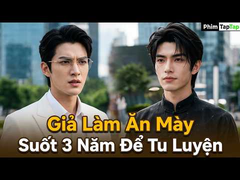 Giả Làm Ăn Mày Suốt 3 Năm Để Tu Luyện, Đến Ngày Trở Về Anh Khiến Thiên Hạ Chấn Động full tập