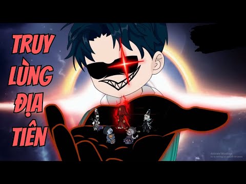 Tập 1 + 3 | Truy Lùng Địa Tiên - Bạch Tiên Sinh