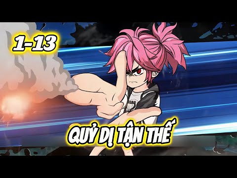 Quỷ Dị Tận Thế | 01-13 | Dis VietSub