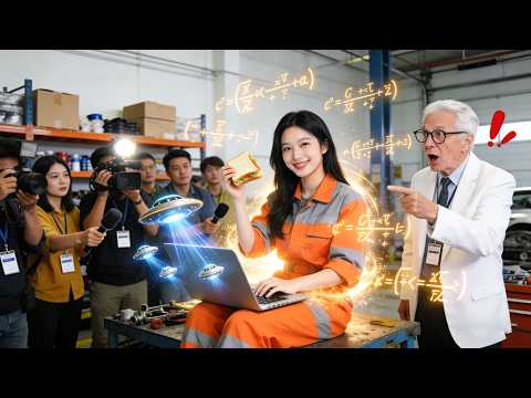 Cô gái quê bị cả nhà khinh rẻ hóa ra là thiên tài—giải toán thế giới 1 giây, trường top tranh mời!