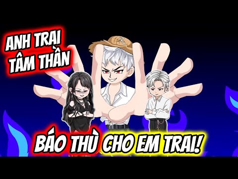 (Full) Anh Trai Tâm Thần Báo Thù Cho Em Trai! | TTD Vietsub