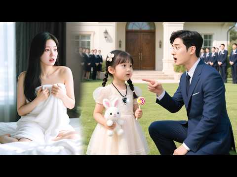 TổngTài bất ngờ phát hiện đứa bé đeo sợi dây chuyền của con gái ông lập tức truy tìm thân phận mẹ bé