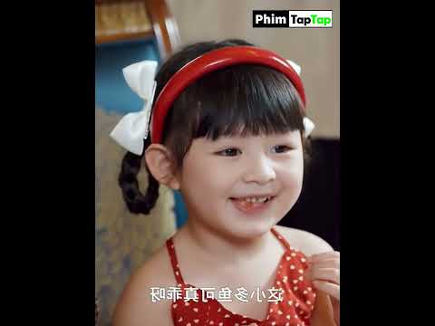 Phúc Đến Thượng Hải full tập | Tiểu phúc tinh liếc mắt đã có thể phát hiện con trai tổng tài bị bùa