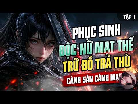 Phần 1-2: Trọng sinh tận thế tích trữ hàng làm chủ