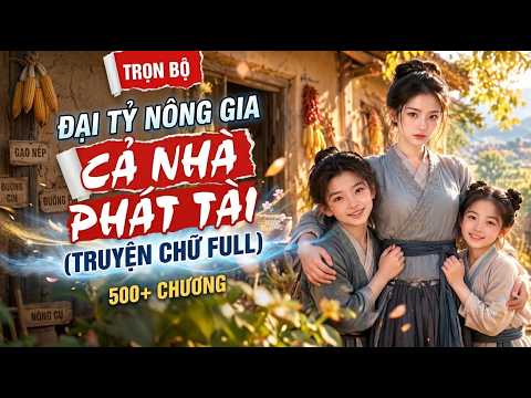 Chị cả xuyên không dẫn em phân gia làm giàu