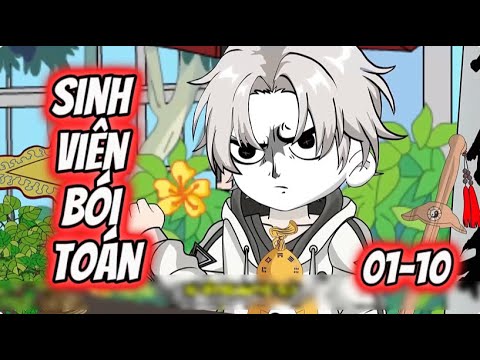 Sinh Viên Bói Toán Tập 01-10 | Sub Review