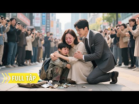 Vì cứu người yêu, cô ký hợp đồng nghìn tỷ, nhưng con của họ vẫn phải nhặt rác để sống