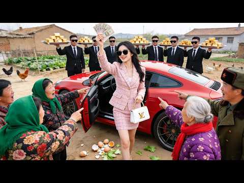 Nữ CEO giấu tên quyên góp 10 tỷ giúp đồng hương, lại bị sỉ nhục. Bà tức giận lộ danh tính cả đám cứn