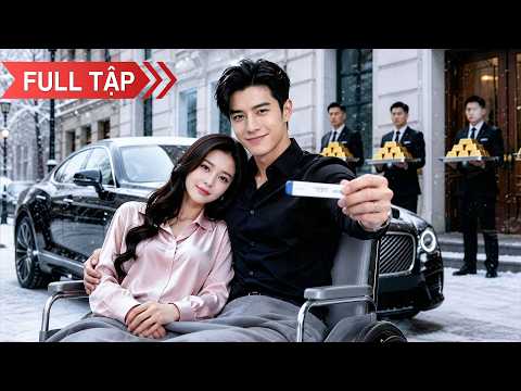 Cô gái osin có tình 1 đêm với ông chú CEO què, nào ngờ mang thai được anh cưng chiều tận trời!