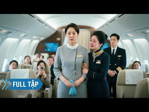 Mẹ lao công bị nhà thông gia coi thường và đuổi ra khỏi máy bay, ai ngờ bà là đại gia khét tiếng