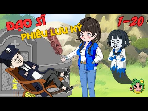 TẬP DÀI | Đạo Sĩ Phiêu Lưu Ký | Bơ Review -  | Bơ Review