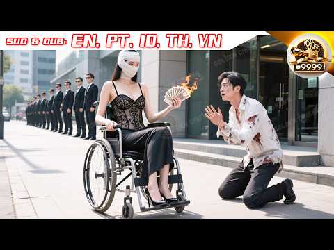 Husband Ruined Her Face and Sent Her to Asylum, But a CEO Saved Her and She Returned for Revenge