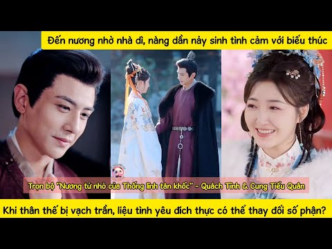 Tiểu bạch hoa yếu đuối liên tục trêu chọc vị Cẩm y vệ lạnh lùng cao ngạo, tự mình "cưa đổ" tiểu thúc