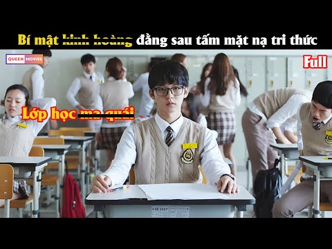 Bí mật ki.n.h hoà.n.g đằng sau tấm mặt nạ trị thức - Review phim Hàn