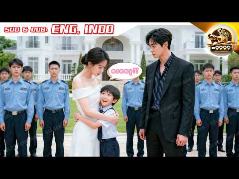 8-Year-Old Hugs Stranger Calling Her Mom, Guards Chase Him—He’s the CEO’s Lost Son Seeking Mother